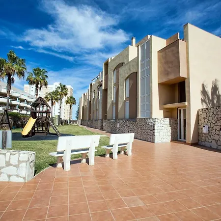 Zurich 47 By Homeprive * Denia