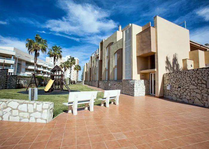 Zurich 47 By Homeprive * Denia