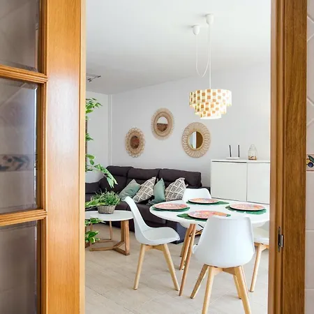 Zurich 47 By Homeprive * Dénia