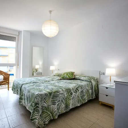 Zurich 47 By Homeprive Apartment Denia