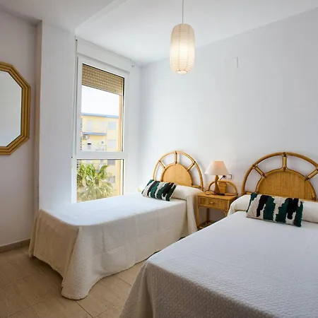 Zurich 47 By Homeprive Apartamento Dénia