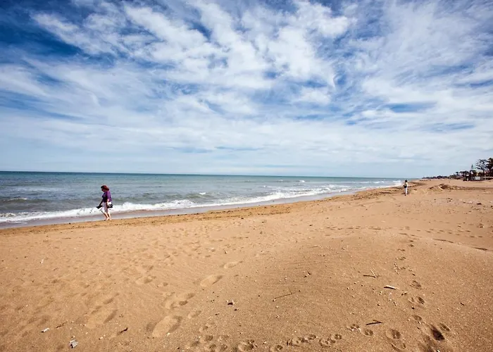 Διαμέρισμα Zurich 47 By Homeprive Denia