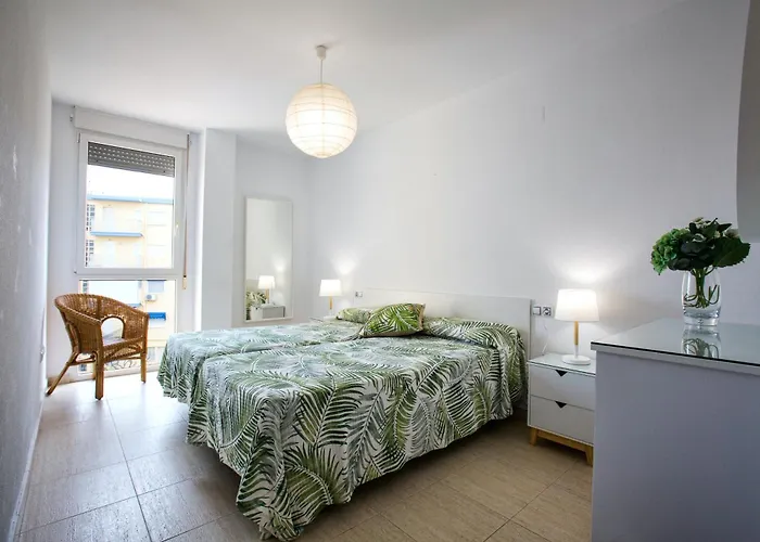 Zurich 47 By Homeprive Διαμέρισμα Denia